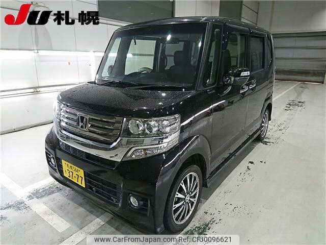 honda n-box 2012 -HONDA 【札幌 584ｷ3777】--N BOX JF2-2004672---HONDA 【札幌 584ｷ3777】--N BOX JF2-2004672- image 1