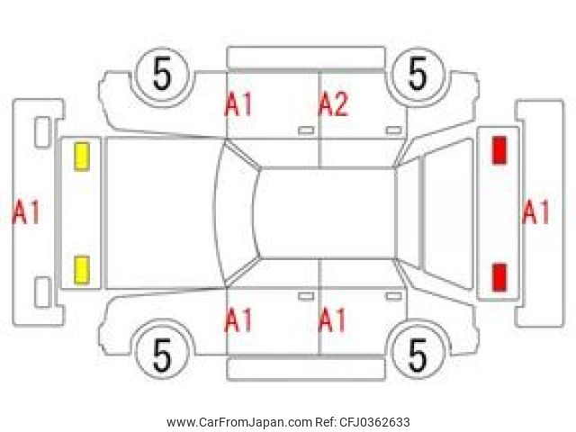 audi a4 2017 -AUDI--Audi A4 ABA-8WCVN--WAUZZZF45HA133707---AUDI--Audi A4 ABA-8WCVN--WAUZZZF45HA133707- image 2