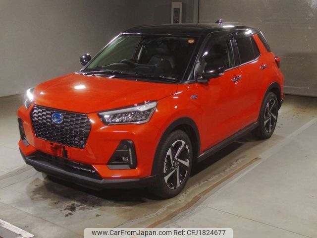 daihatsu rocky 2025 CFJ1824677 image 1
