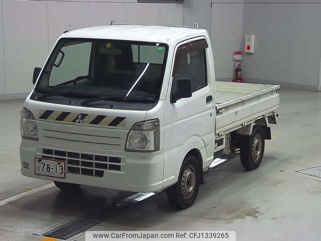 mitsubishi minicab-truck 2015 -MITSUBISHI--Minicab Truck EBD-DS16T--DS16T-108268---MITSUBISHI--Minicab Truck EBD-DS16T--DS16T-108268- image 1