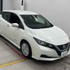 nissan leaf 2019 -NISSAN 【なにわ 330タ4930】--Leaf ZE1-057488---NISSAN 【なにわ 330タ4930】--Leaf ZE1-057488- image 1