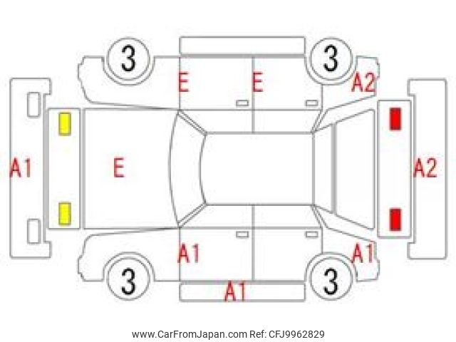 toyota prius-α 2017 -TOYOTA--Prius α DAA-ZVW41W--ZVW41-0059372---TOYOTA--Prius α DAA-ZVW41W--ZVW41-0059372- image 2