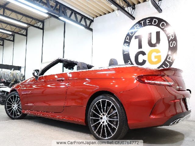 mercedes-benz amg 2017 -MERCEDES-BENZ--AMG CBA-205464--WDD2054642F646523---MERCEDES-BENZ--AMG CBA-205464--WDD2054642F646523- image 2