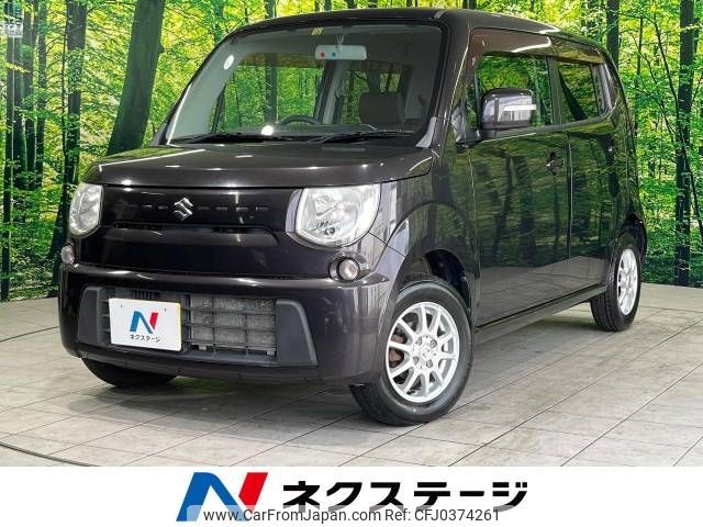 suzuki mr-wagon 2011 -SUZUKI--MR Wagon DBA-MF33S--MF33S-121286---SUZUKI--MR Wagon DBA-MF33S--MF33S-121286- image 1