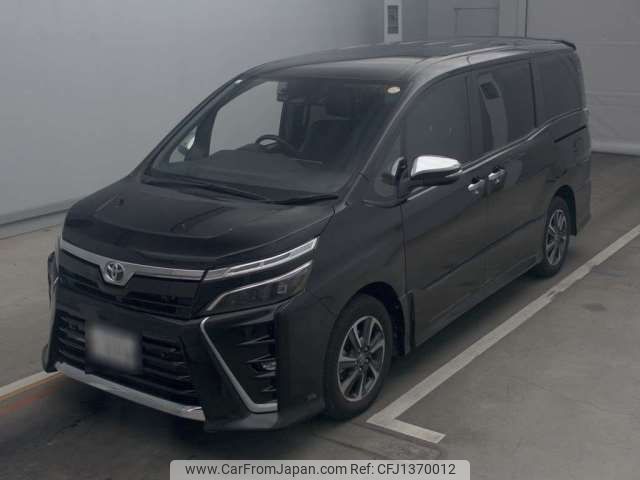 toyota voxy 2021 -TOYOTA 【広島 349ﾒ1008】--Voxy 3BA-ZRR80W--ZRR80-0669644---TOYOTA 【広島 349ﾒ1008】--Voxy 3BA-ZRR80W--ZRR80-0669644- image 1