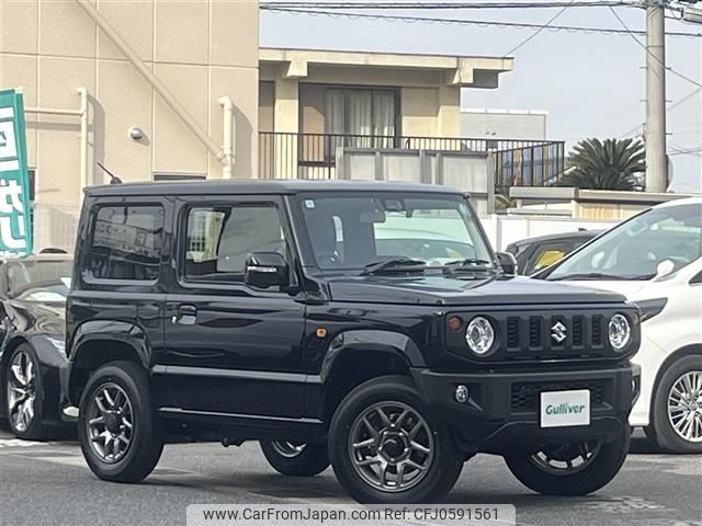 suzuki jimny 2024 -SUZUKI--Jimny 3BA-JB64W--JB64W-366713---SUZUKI--Jimny 3BA-JB64W--JB64W-366713- image 1