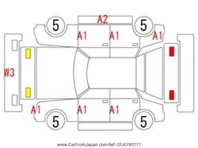 toyota passo 2016 -TOYOTA--Passo DBA-M710A--M710A-0000291---TOYOTA--Passo DBA-M710A--M710A-0000291- image 2