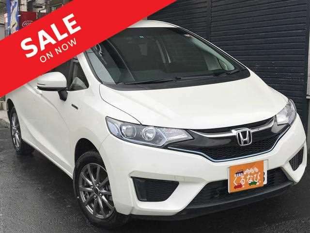 honda fit-hybrid 2015 CFJ2489418 image 1