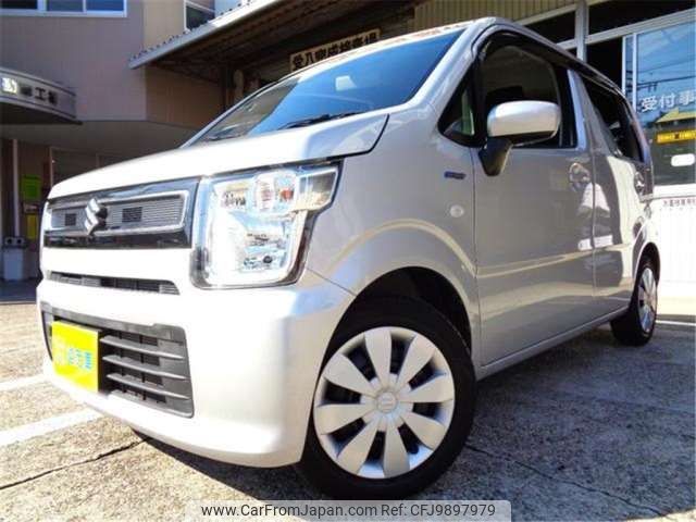 suzuki wagon-r 2017 -SUZUKI 【春日井 580ｳ4990】--Wagon R DAA-MH55S--MH55S-171193---SUZUKI 【春日井 580ｳ4990】--Wagon R DAA-MH55S--MH55S-171193- image 1