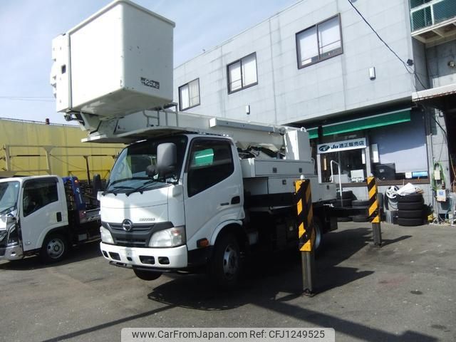 hino dutro 2013 CFJ1249525 image 2
