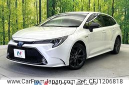 toyota corolla-touring-wagon 2019 -TOYOTA--Corolla Touring 6AA-ZWE211W--ZWE211-6008360---TOYOTA--Corolla Touring 6AA-ZWE211W--ZWE211-6008360-