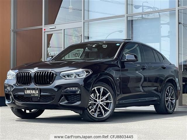bmw x4 2020 CFJ8803445 image 1