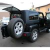 chrysler jeep-wrangler 2007 -CHRYSLER--Jeep Wrangler ABA-JK38S--1J8FE54117L174334---CHRYSLER--Jeep Wrangler ABA-JK38S--1J8FE54117L174334- image 6