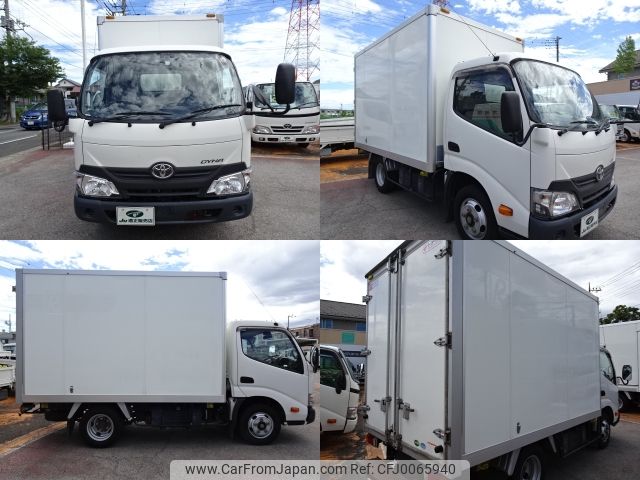 toyota dyna-truck 2018 -TOYOTA--Dyna TPG-XZC605--XZC605-0018870---TOYOTA--Dyna TPG-XZC605--XZC605-0018870- image 2