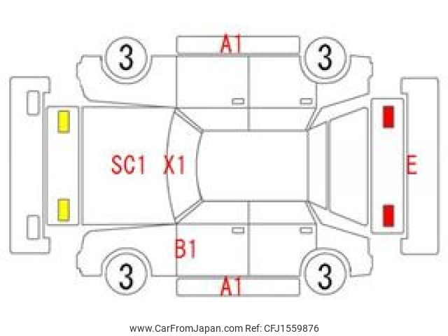 suzuki alto-lapin 2014 CFJ1559876 image 2