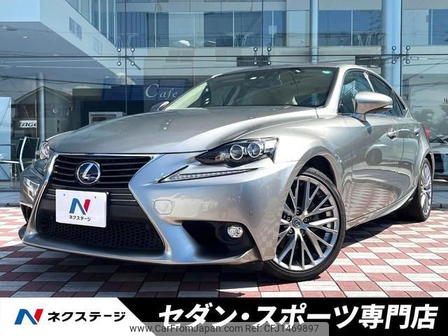 lexus is 2014 quick_quick_AVE30_AVE30-5036630 image 1