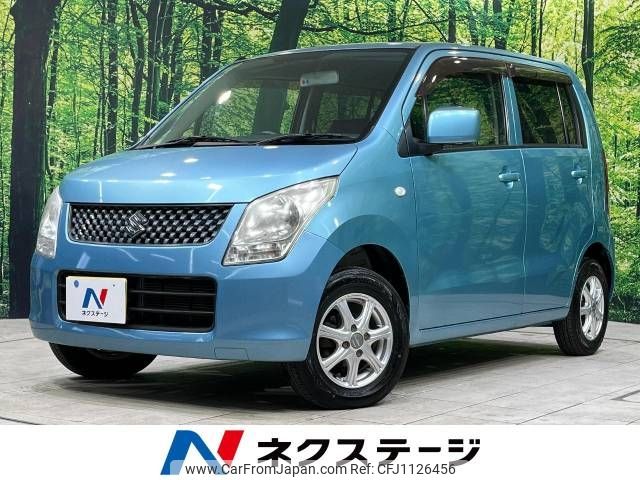 suzuki wagon-r 2010 -SUZUKI--Wagon R DBA-MH23S--MH23S-385683---SUZUKI--Wagon R DBA-MH23S--MH23S-385683- image 1