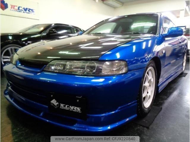 honda integra 1996 -HONDA--Integra DC2--DC2-1106817---HONDA--Integra DC2--DC2-1106817- image 1