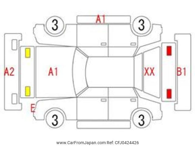 mitsubishi ek-space 2019 -MITSUBISHI--ek Space DBA-B11A--B11A-0411482---MITSUBISHI--ek Space DBA-B11A--B11A-0411482- image 2