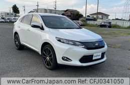 toyota harrier 2015 -TOYOTA--Harrier DBA-ZSU60W--ZSU60-0069544---TOYOTA--Harrier DBA-ZSU60W--ZSU60-0069544-