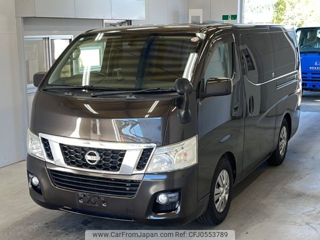 nissan caravan-van 2013 -NISSAN--Caravan Van VW2E26-008873---NISSAN--Caravan Van VW2E26-008873- image 1