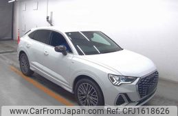 audi q3 2020 CFJ1618626