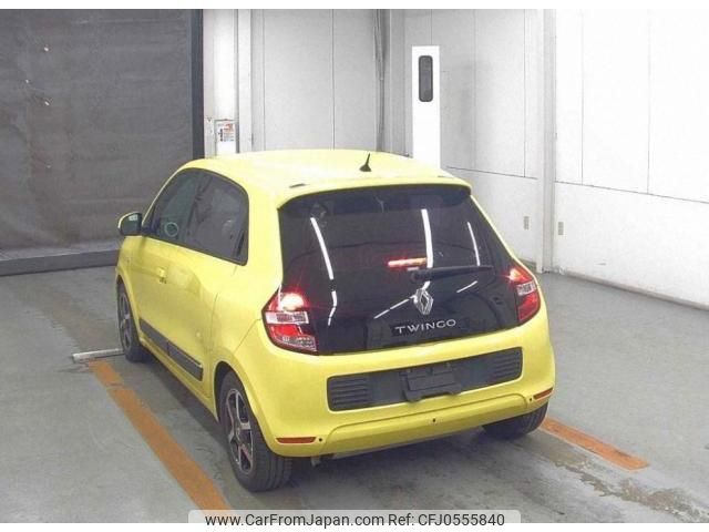 renault twingo 2018 quick_quick_DBA-AHH4B_VF1AHB22AG0746107 image 2