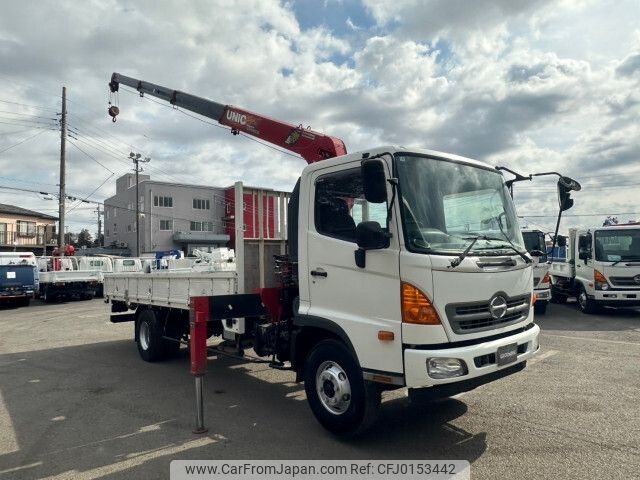 hino ranger 2017 -HINO--Hino Ranger SDG-FC9JKAP--FC9JKA-23684---HINO--Hino Ranger SDG-FC9JKAP--FC9JKA-23684- image 2