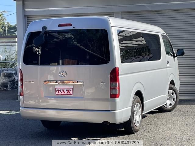 toyota hiace-wagon 2010 quick_quick_CBA-TRH214W_TRH214-0020463 image 2