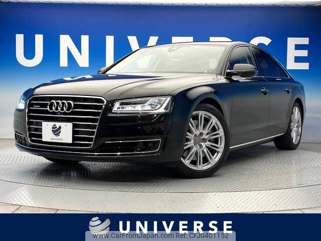 audi a8 2016 -AUDI--Audi A8 ABA-4HCTGF--WAUZZZ4H0GN004965---AUDI--Audi A8 ABA-4HCTGF--WAUZZZ4H0GN004965- image 1