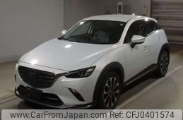 mazda cx-3 2018 -MAZDA 【久留米 300ﾔ3863】--CX-3 3DA-DK8FW--DK8FW-103201---MAZDA 【久留米 300ﾔ3863】--CX-3 3DA-DK8FW--DK8FW-103201-