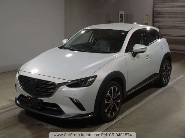 mazda cx-3 2018 -MAZDA 【久留米 300ﾔ3863】--CX-3 3DA-DK8FW--DK8FW-103201---MAZDA 【久留米 300ﾔ3863】--CX-3 3DA-DK8FW--DK8FW-103201- image 1