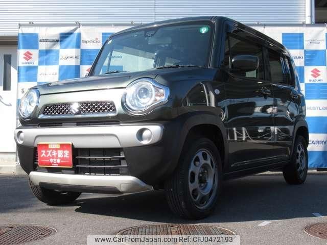 suzuki hustler 2014 quick_quick_DBA-MR31S_MR31S-811322 image 1