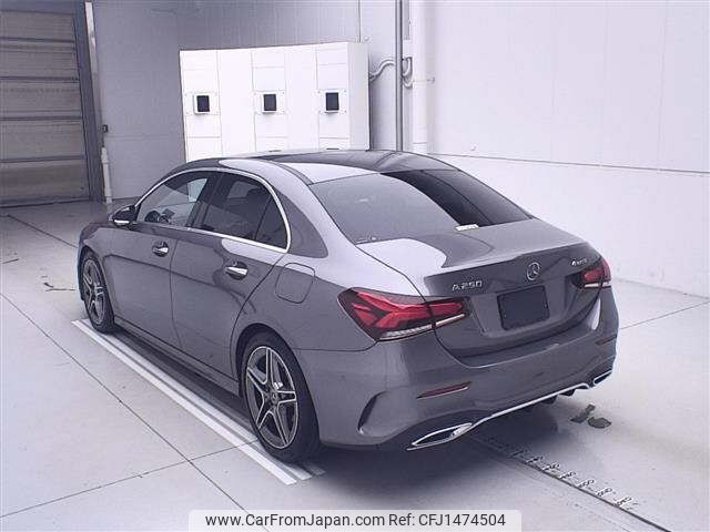 mercedes-benz a-class 2019 -MERCEDES-BENZ--Benz A Class 177147M-2W015777---MERCEDES-BENZ--Benz A Class 177147M-2W015777- image 2