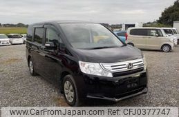 honda stepwagon 2009 -HONDA--Stepwgn DBA-RK1--RK1-1004751---HONDA--Stepwgn DBA-RK1--RK1-1004751-