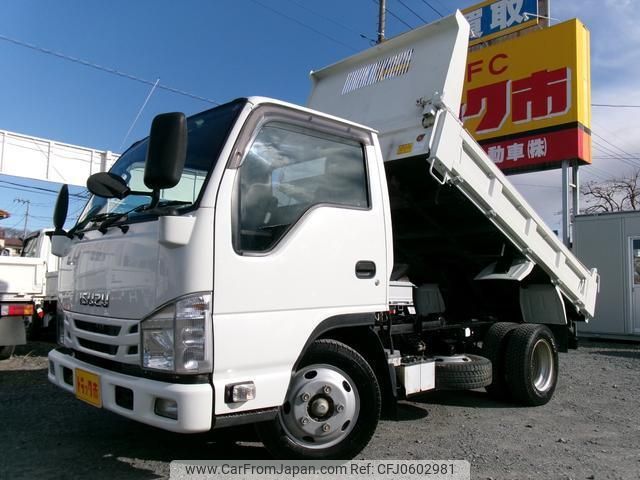 isuzu elf-truck 2019 quick_quick_NJR85AD_NJR85-7076330 image 2