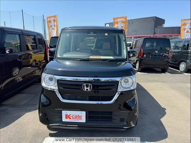 honda n-box 2021 -HONDA--N BOX 6BA-JF3--JF3-1548676---HONDA--N BOX 6BA-JF3--JF3-1548676- image 2