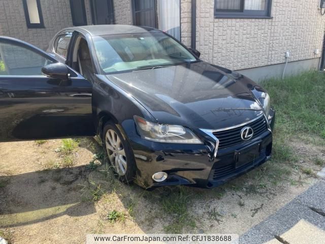 lexus gs 2012 CFJ1838688 image 2