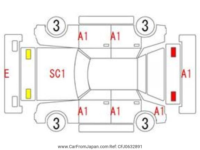 toyota roomy 2017 -TOYOTA--Roomy DBA-M900A--M900A-0064736---TOYOTA--Roomy DBA-M900A--M900A-0064736- image 2