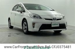 toyota prius 2013 -TOYOTA--Prius DAA-ZVW30--ZVW30-5674980---TOYOTA--Prius DAA-ZVW30--ZVW30-5674980-