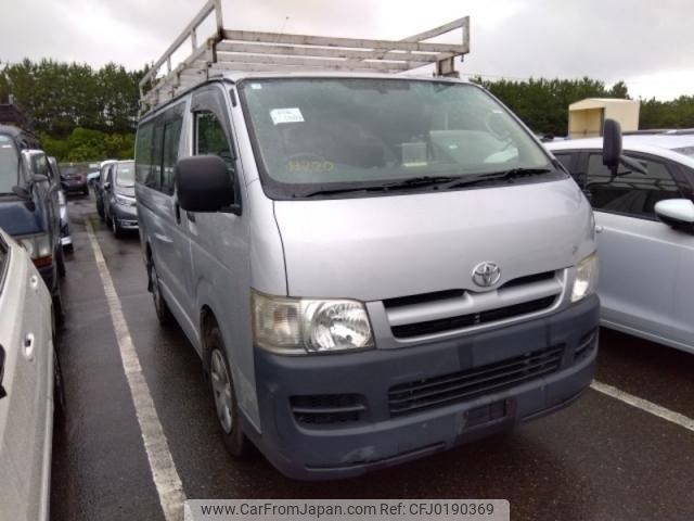 toyota hiace-van 2007 -TOYOTA--Hiace Van KR-KDH200V--KDH200-5014986---TOYOTA--Hiace Van KR-KDH200V--KDH200-5014986- image 2