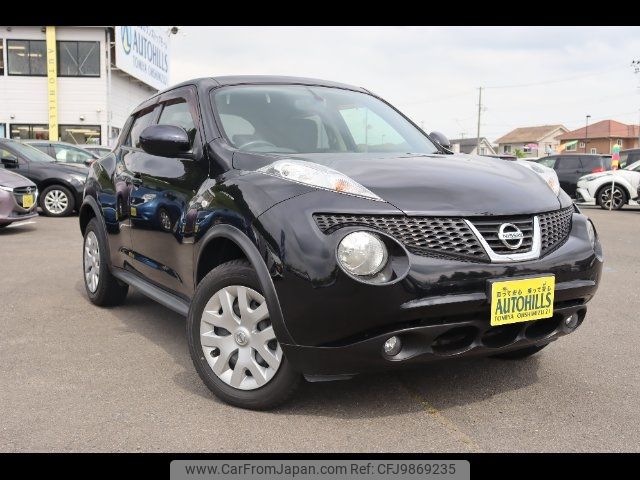 nissan juke 2011 -NISSAN--Juke YF15--049793---NISSAN--Juke YF15--049793- image 1