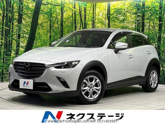 mazda cx-3 2023 quick_quick_DKLAY_DKLAY-500787 image 1