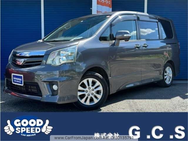 toyota noah 2011 -TOYOTA--Noah DBA-ZRR70W--ZRR70-0430531---TOYOTA--Noah DBA-ZRR70W--ZRR70-0430531- image 1