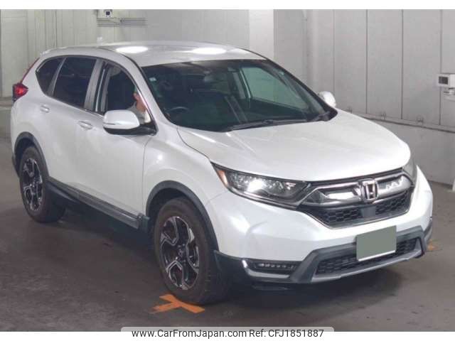 honda cr-v 2019 CFJ1851887 image 1