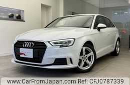 audi a3 2020 quick_quick_DBA-8VCXS_WAUZZZ8V8LA081245