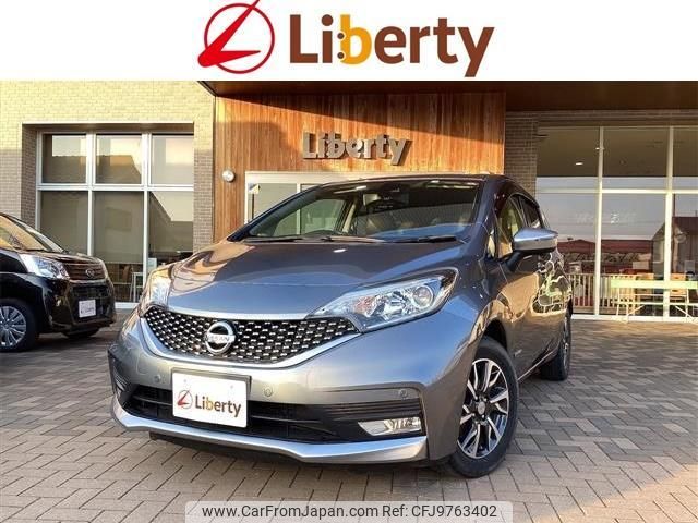 nissan note 2017 quick_quick_HE12_HE12-062114 image 1