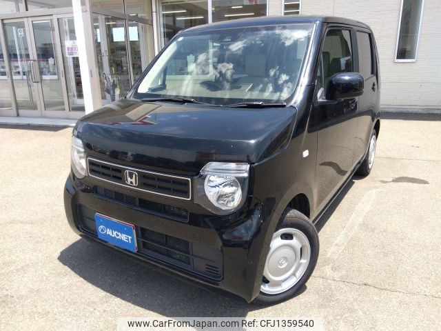 honda n-wgn 2022 -HONDA--N WGN 6BA-JH4--JH4-1019661---HONDA--N WGN 6BA-JH4--JH4-1019661- image 1