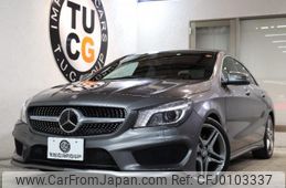 mercedes-benz cla-class 2016 quick_quick_DBA-117344_WDD1173442N231894