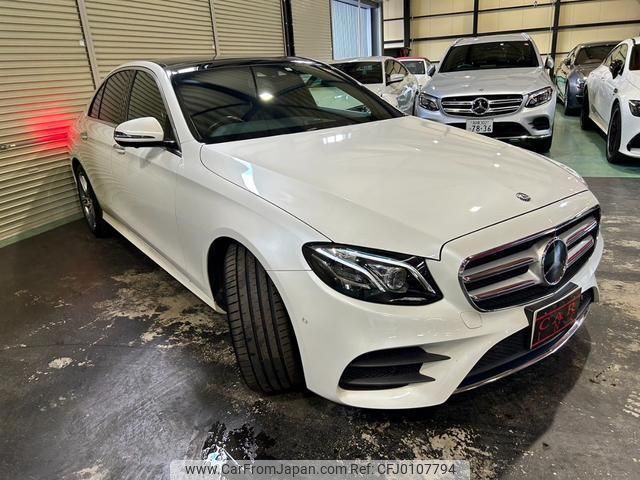 mercedes-benz e-class 2016 quick_quick_213045C_WDD2130452A102768 image 2